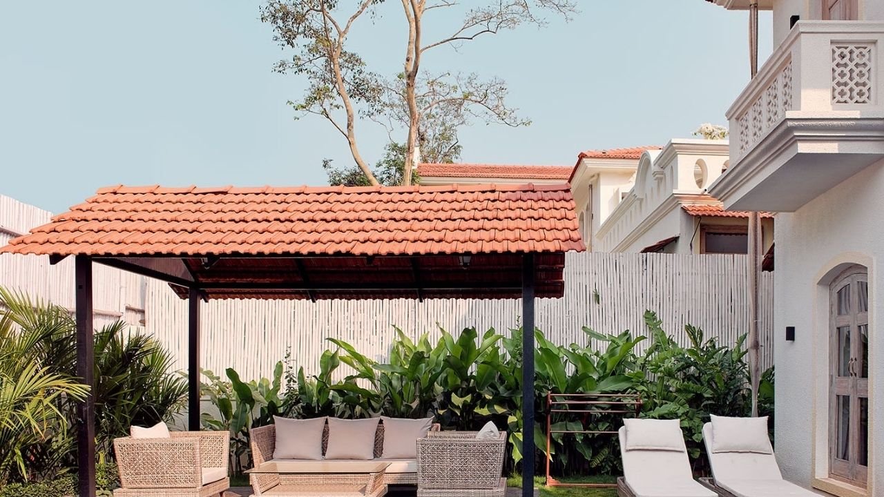 Goa: The 'Goan mindset' Of This House. - Arco Unico
