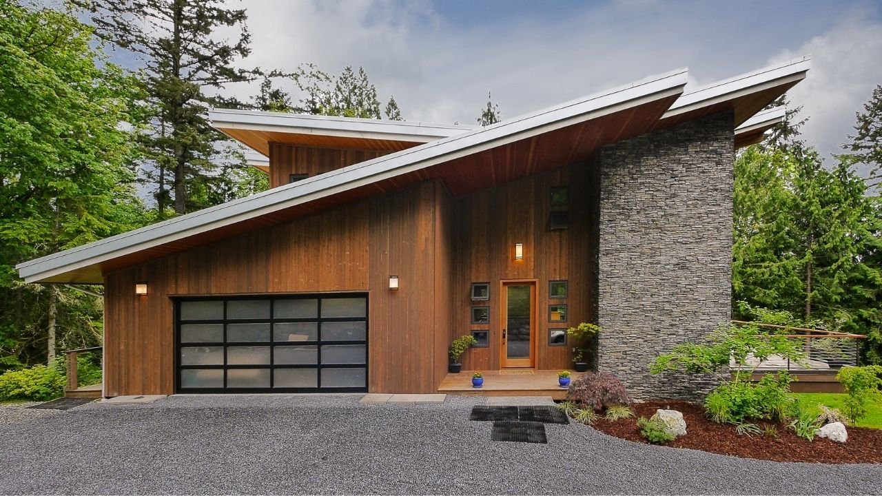 5 Designs In Slanting Roof Head And Shoulders Over The Contest. - Arco ...