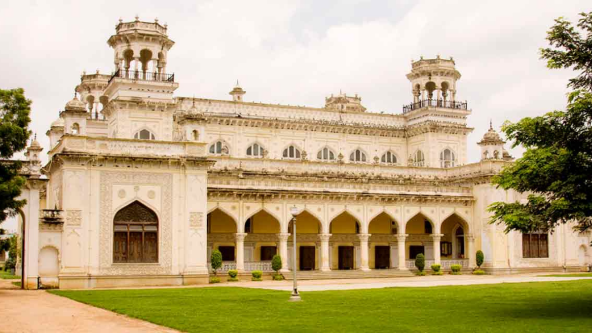 Chowmahalla Palace: A Glorious Place in the Land of Nizams