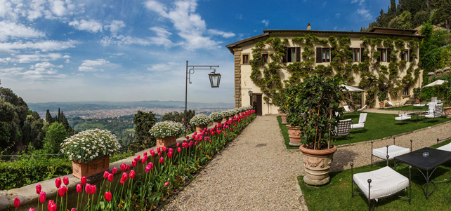 Villa San Michele – Florence, Italy