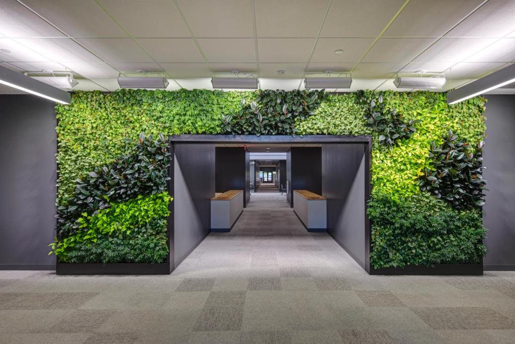 Explore the transformative power of biophilic design in enhancing indoor spaces. Discover how integrating natural elements and creating a harmonious connection with nature can improve well-being, productivity, and sustainability.