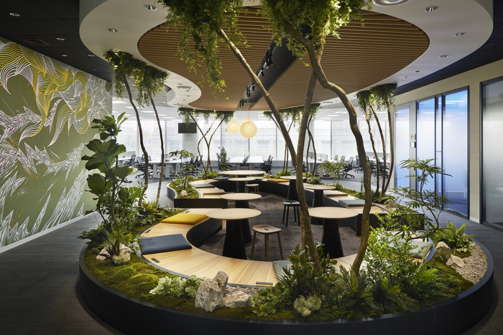 Explore the transformative power of biophilic design in enhancing indoor spaces. Discover how integrating natural elements and creating a harmonious connection with nature can improve well-being, productivity, and sustainability.